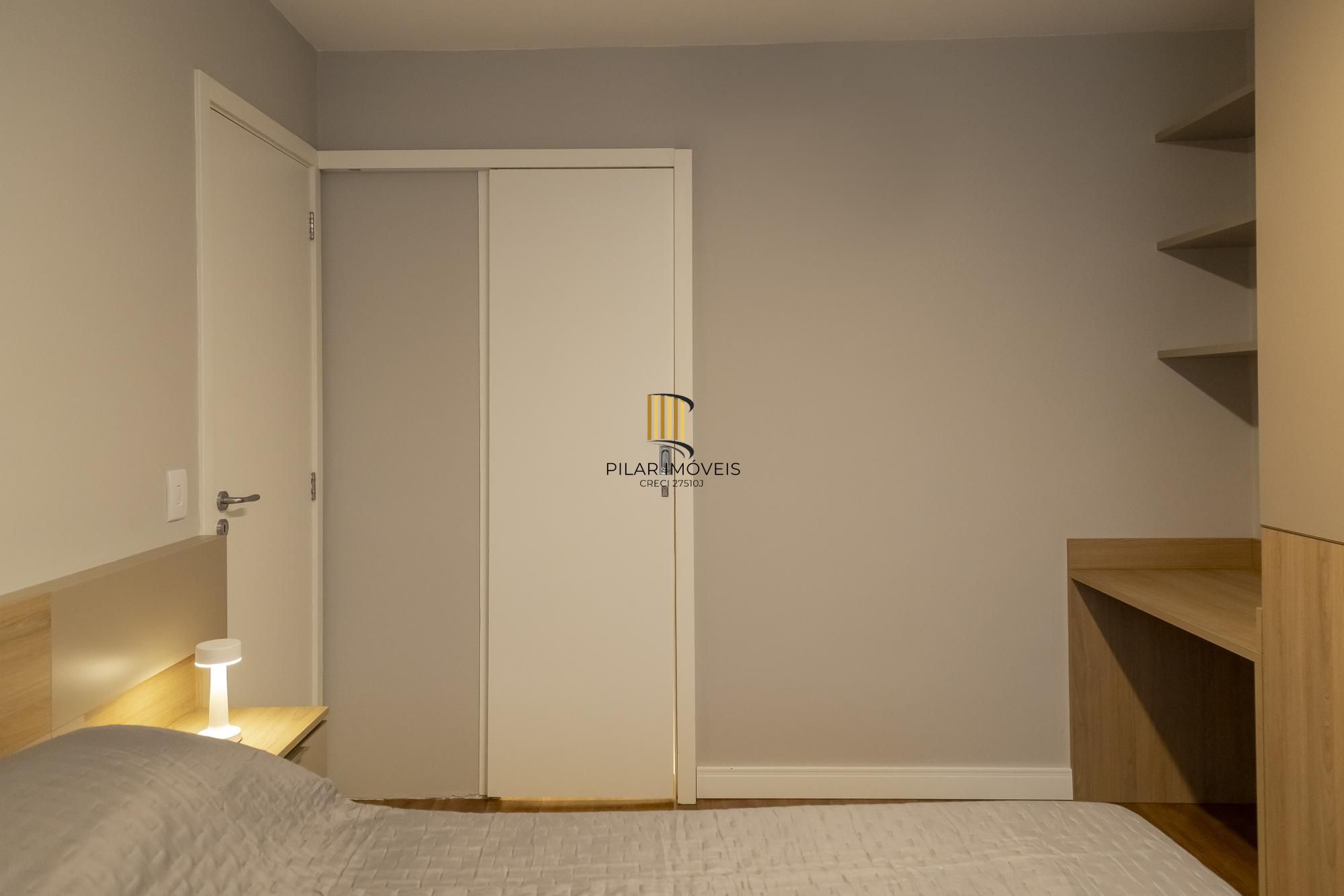 Apartamento à venda com 1 quarto 41 m² no Partenon