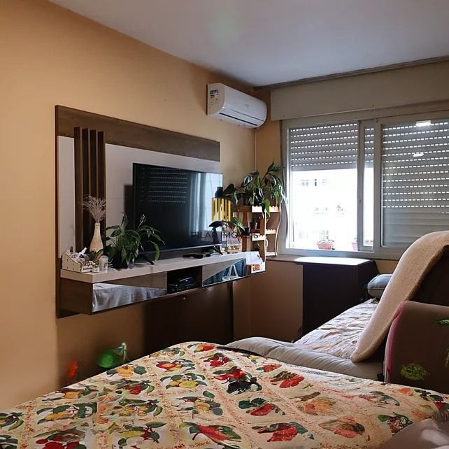 Apartamento com 60m², 2 quartos no Jardim Leopoldina.