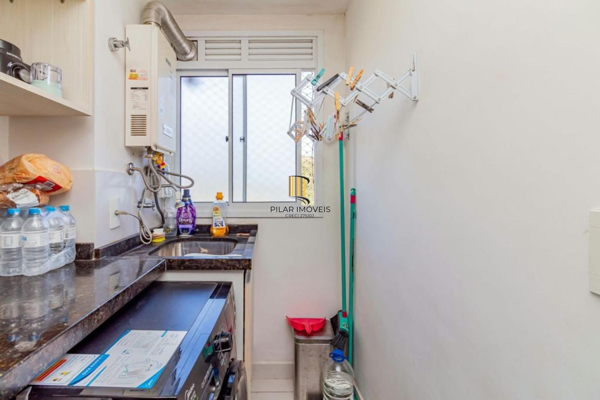 Apartamento 2 Dormitórios com Suíte, Vaga e Elevador no Jardim Carvalho