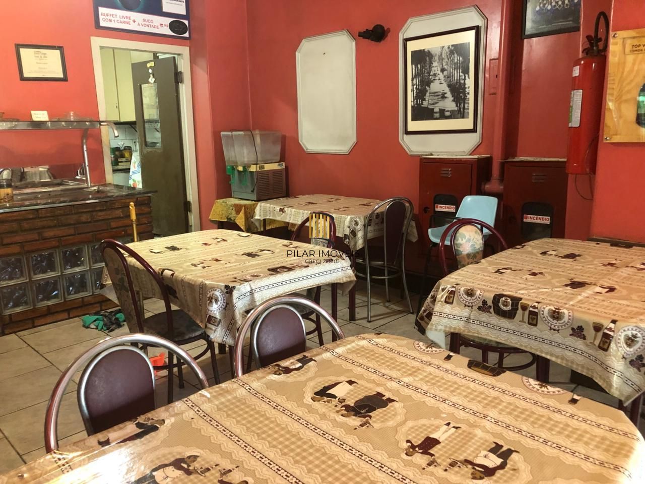 Ponto comercial à venda na Avenida Osvaldo Aranha, Bom Fim, Porto Alegre