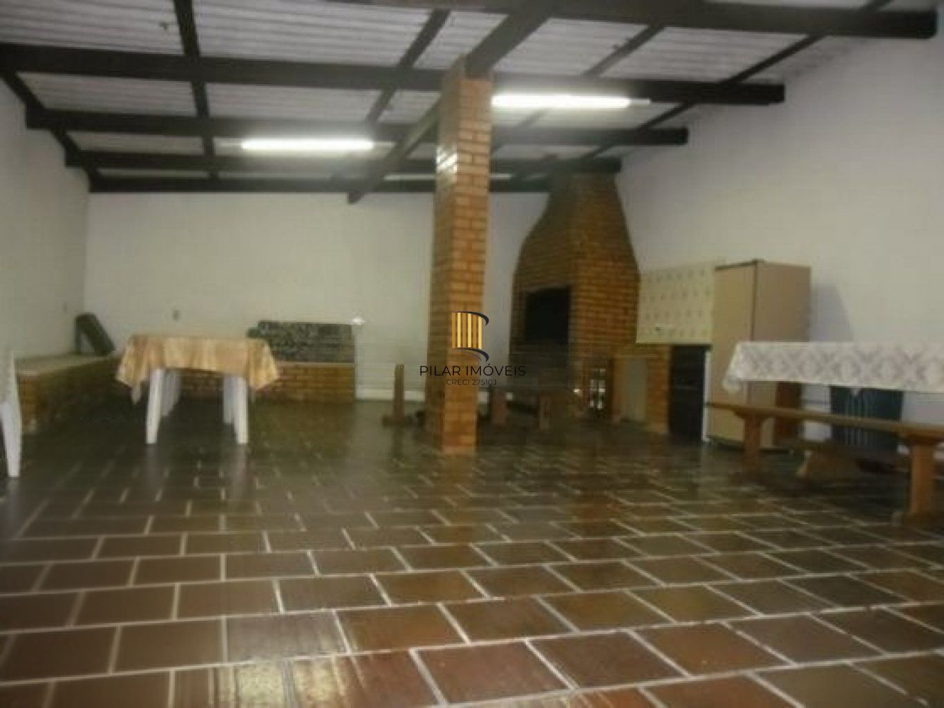 Apartamento de 1 dormitório no bairro Petrópolis