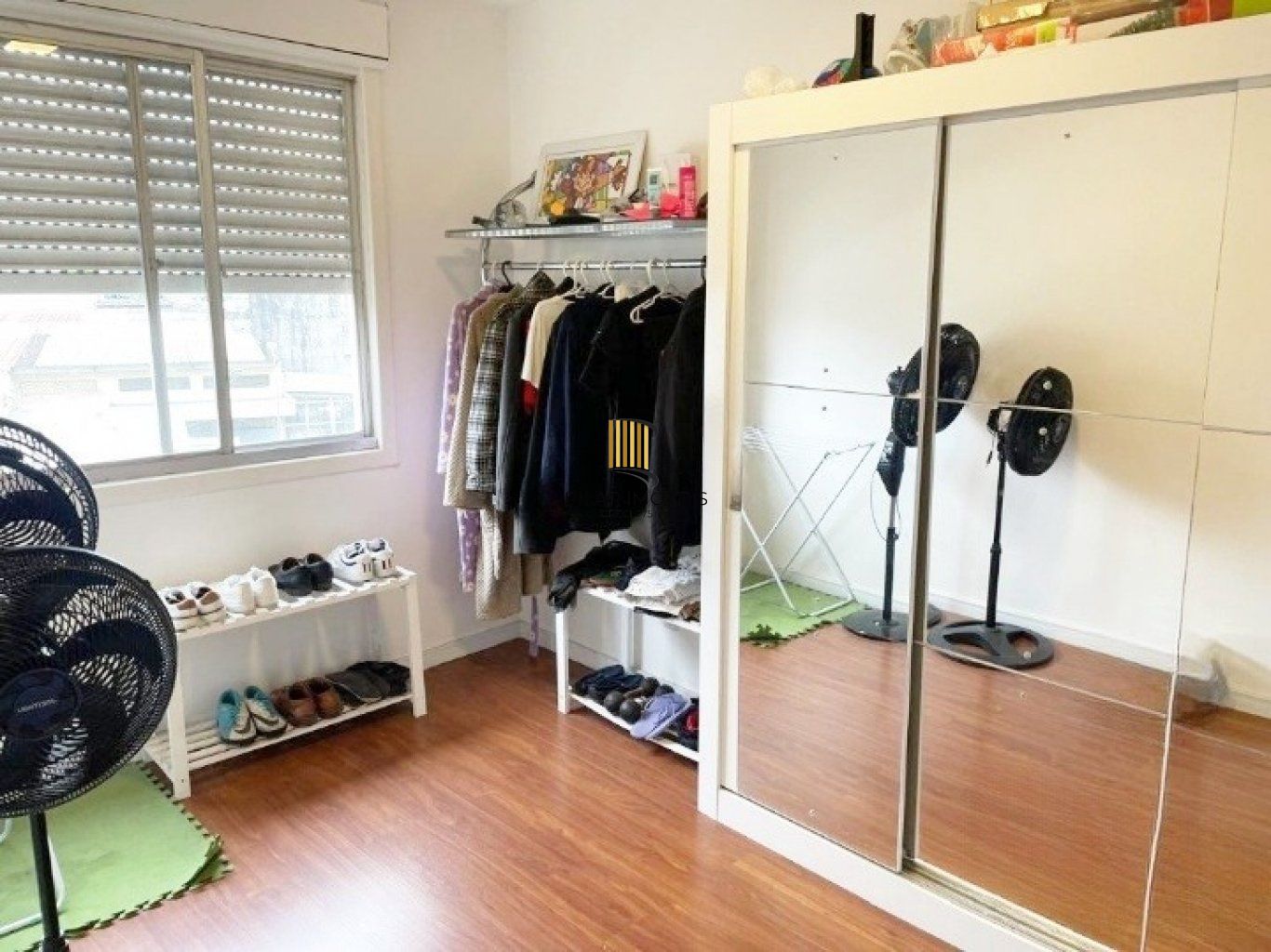 Apartamento à venda com 2 quartos 51 m² no Partenon