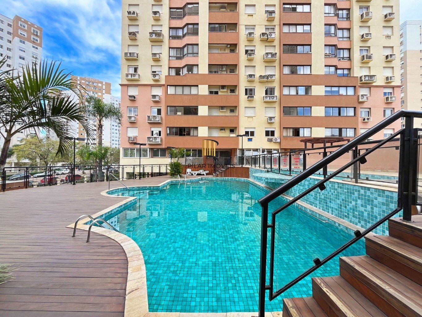 Apartamento 3 Dormitórios com Suíte e 2 Vagas na Vila Ipiranga