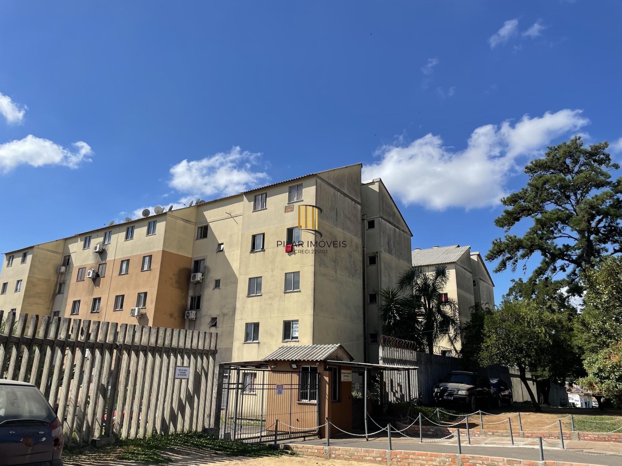 Apartamento 2 dormitórios no Mário Quintana Porto Alegre