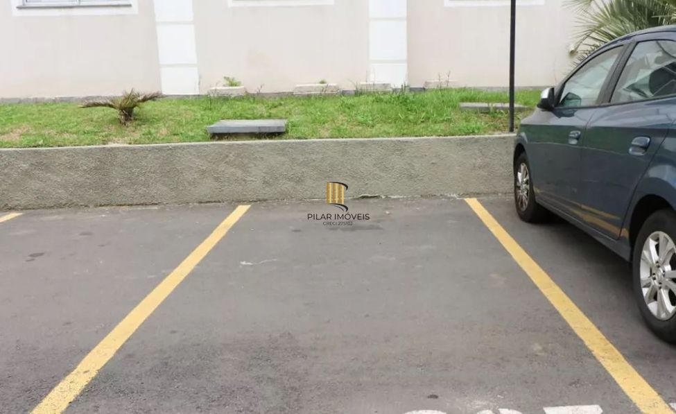 Apartamento Térreo 2 dormitórios em condomínio fechado com piscina e infra completa