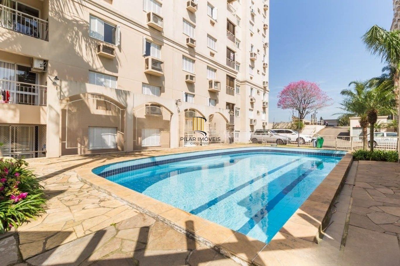 Apartamento Térreo à venda com 2 Dormitórios 52 m² - Pilar Imóveis