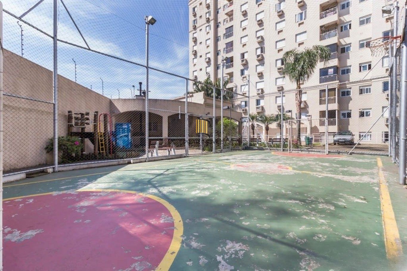 Apartamento Térreo com piscina à venda com 2 Dormitórios 52 m²