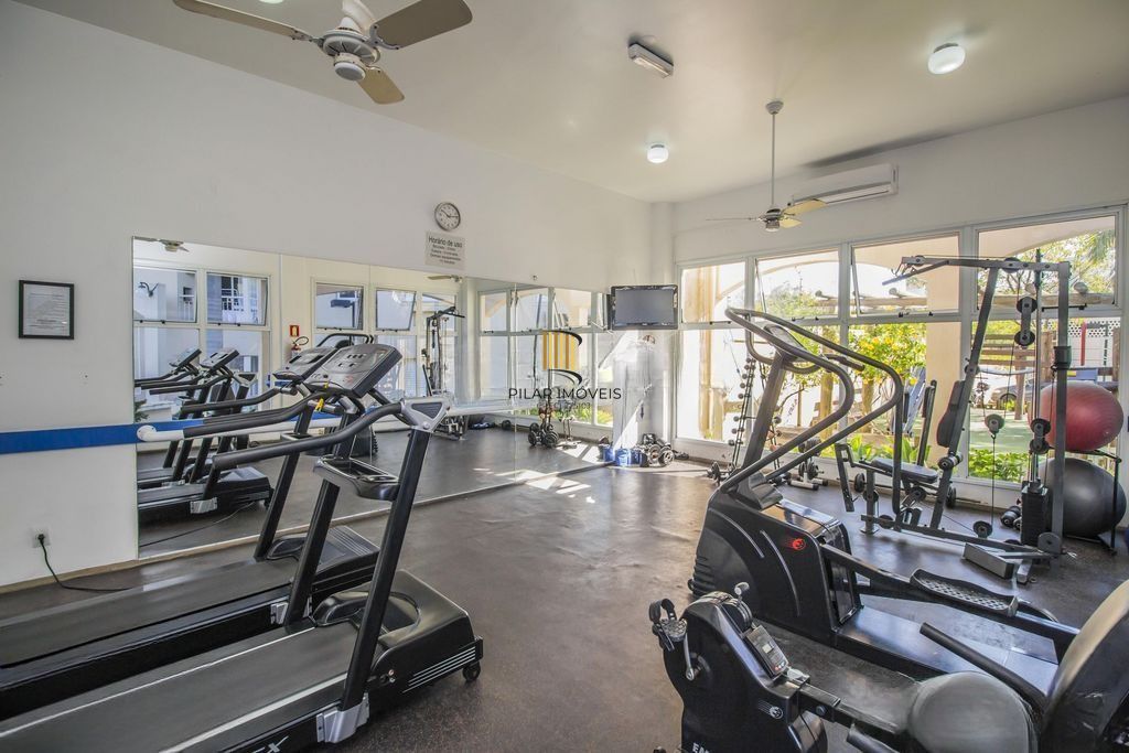 Apartamento Térreo com piscina à venda com 2 Dormitórios 52 m²