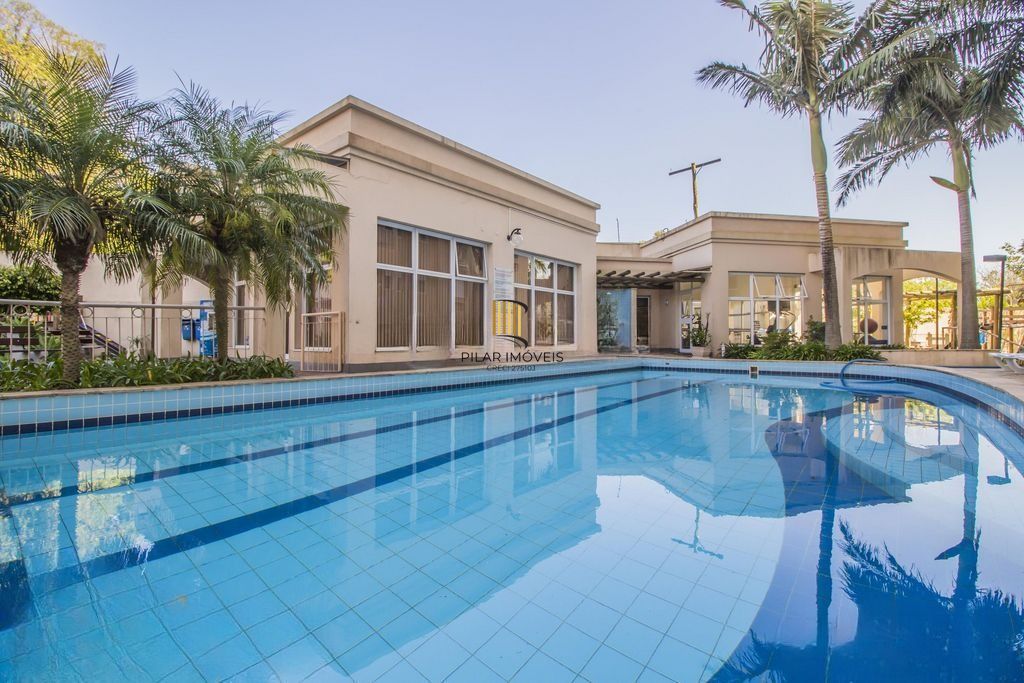 Apartamento Térreo com piscina à venda com 2 Dormitórios 52 m²