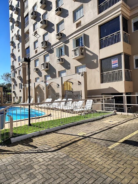 Apartamento Térreo com piscina à venda com 2 Dormitórios 52 m²