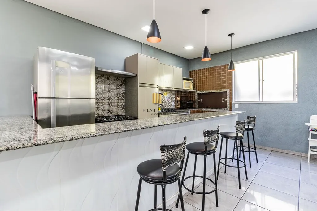 Apartamento 3 dormitórios 1 suíte 1 vaga fixa no Jardim Planalto Porto Alegre