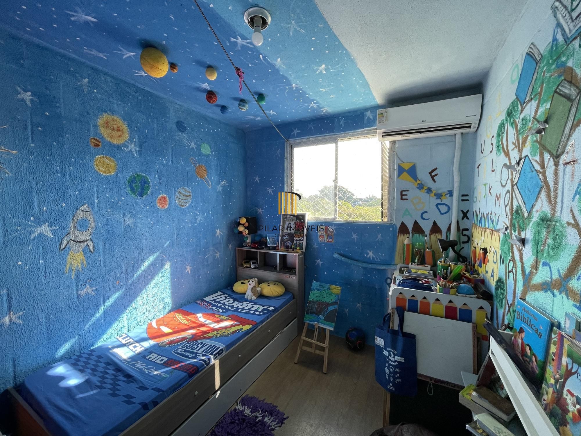 APARTAMENTO, 2 DORMITÓRIOS ZONA NORTE EM PORTO ALEGRE PARA COMPRAR