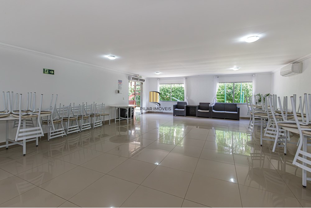 Apartamento com Sacada Linda Vista Morro Santana com 1 vaga de garagem