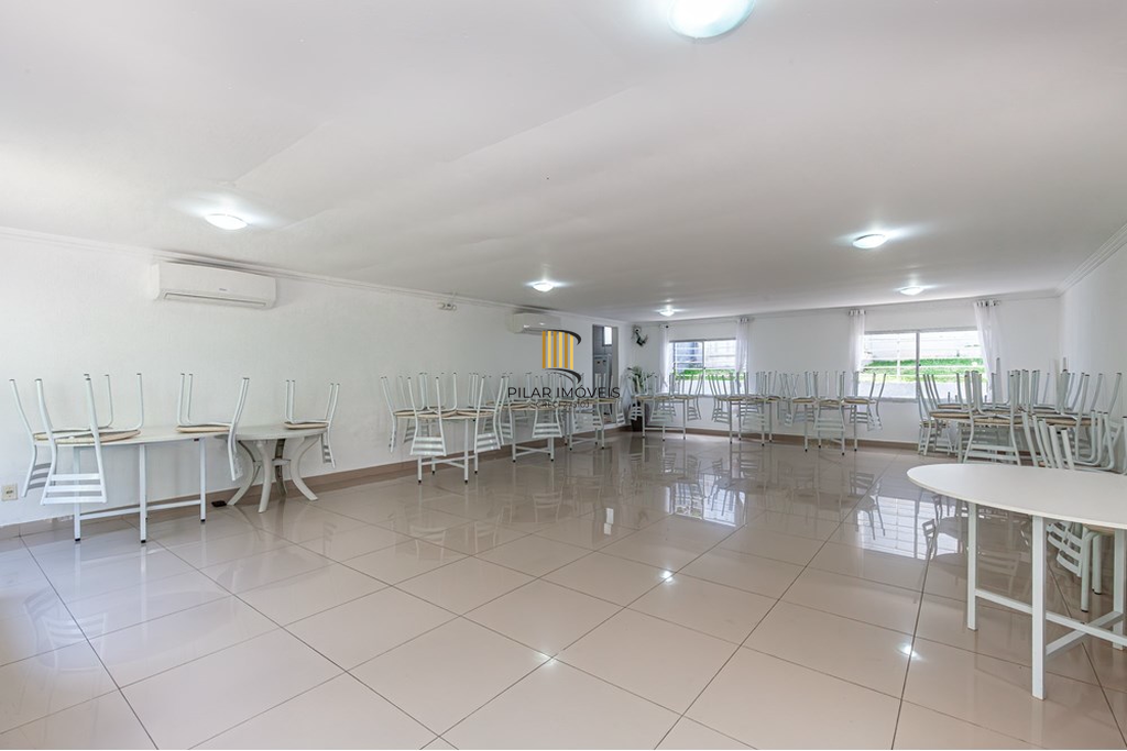 Apartamento com Sacada Linda Vista Morro Santana com 1 vaga de garagem