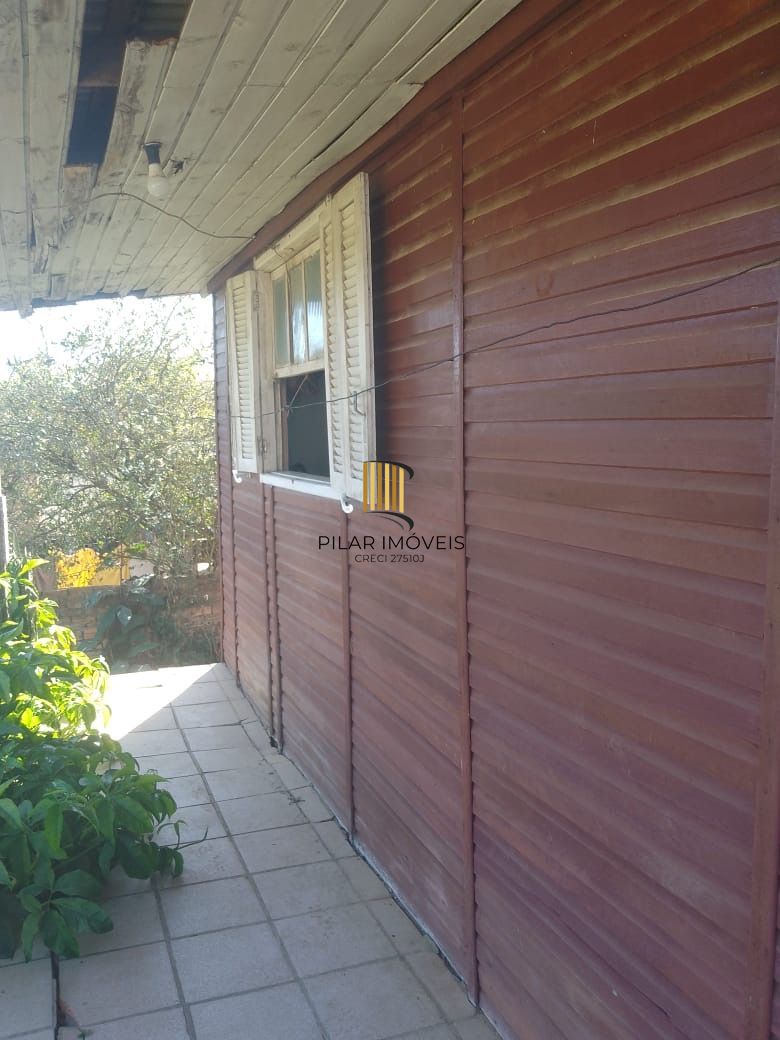 terreno de 420 metros em Viamão RS com 2 casas!