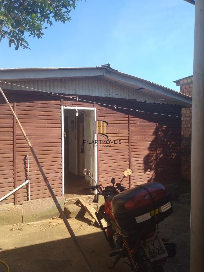 terreno de 420 metros em Viamão RS com 2 casas!