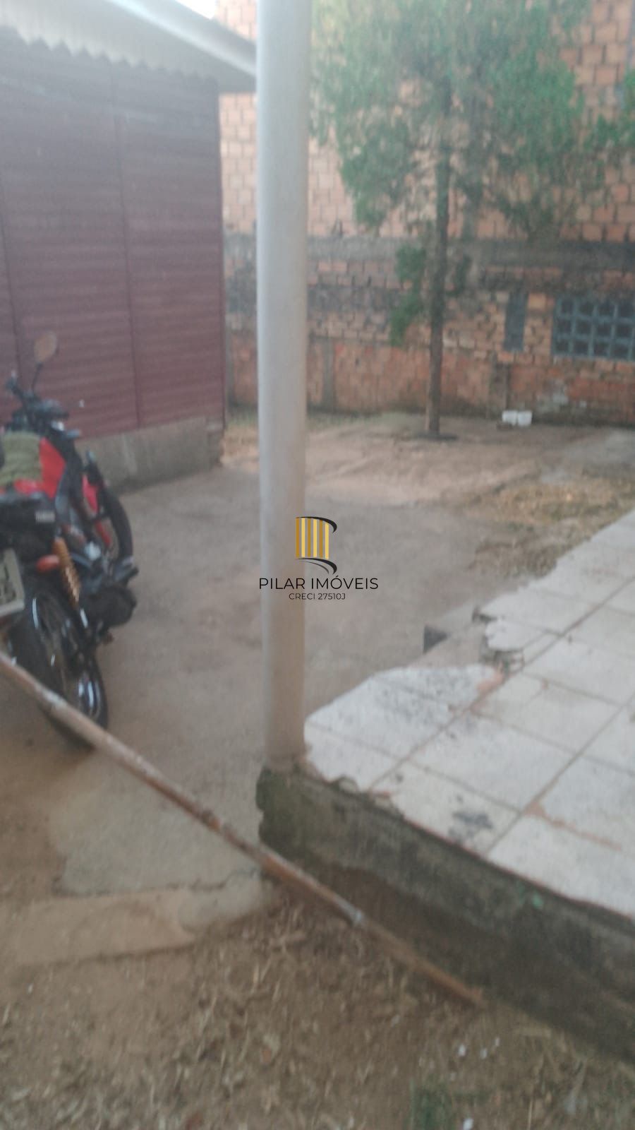 terreno de 420 metros em Viamão RS com 2 casas!
