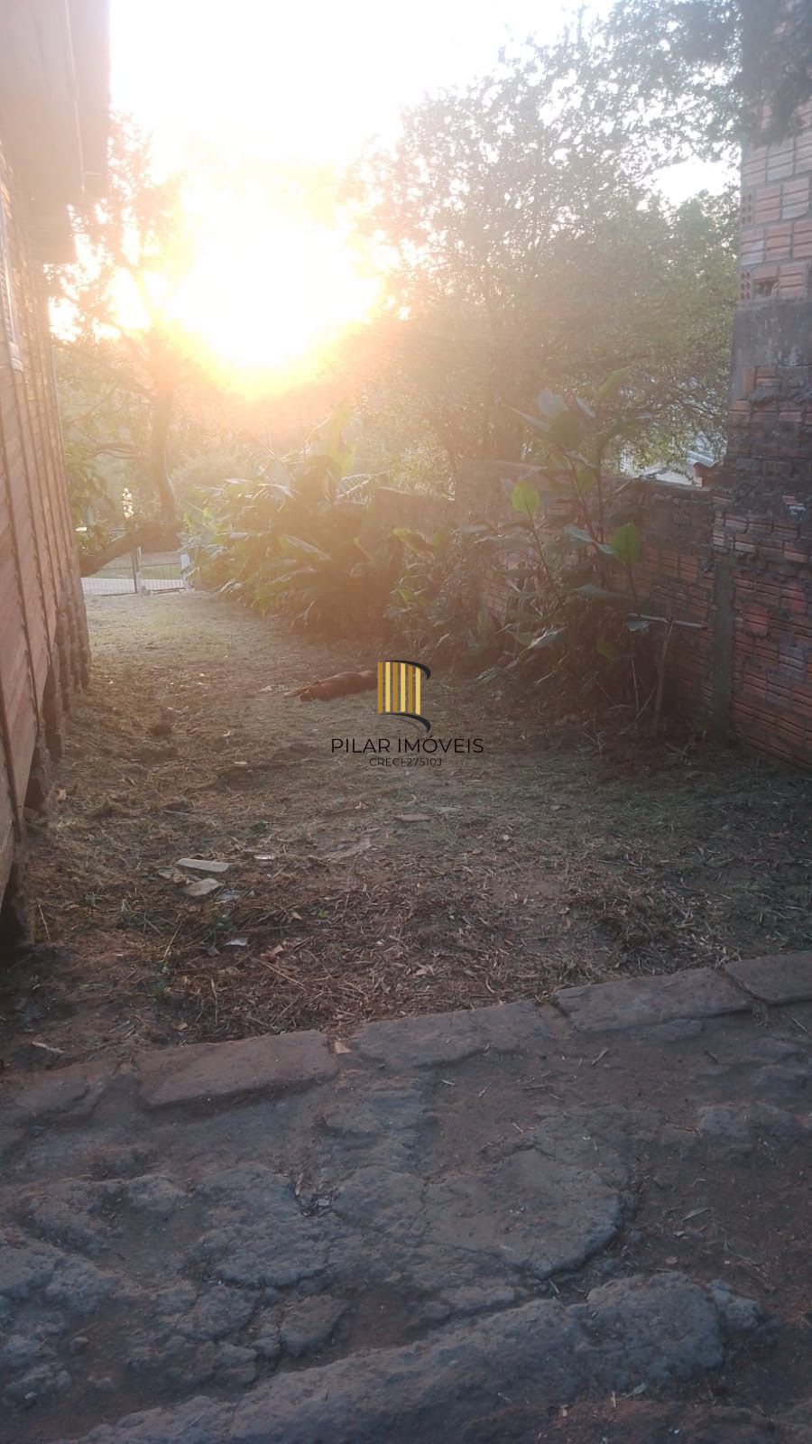 terreno de 420 metros em Viamão RS com 2 casas!