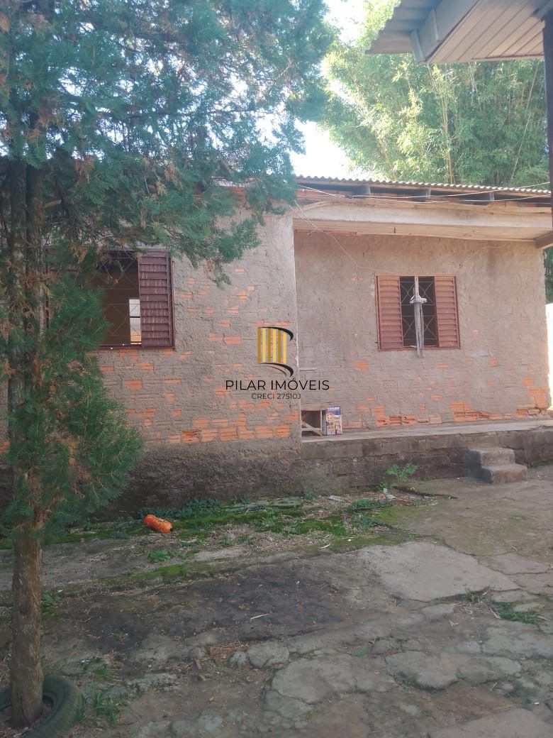 terreno de 420 metros em Viamão RS com 2 casas!