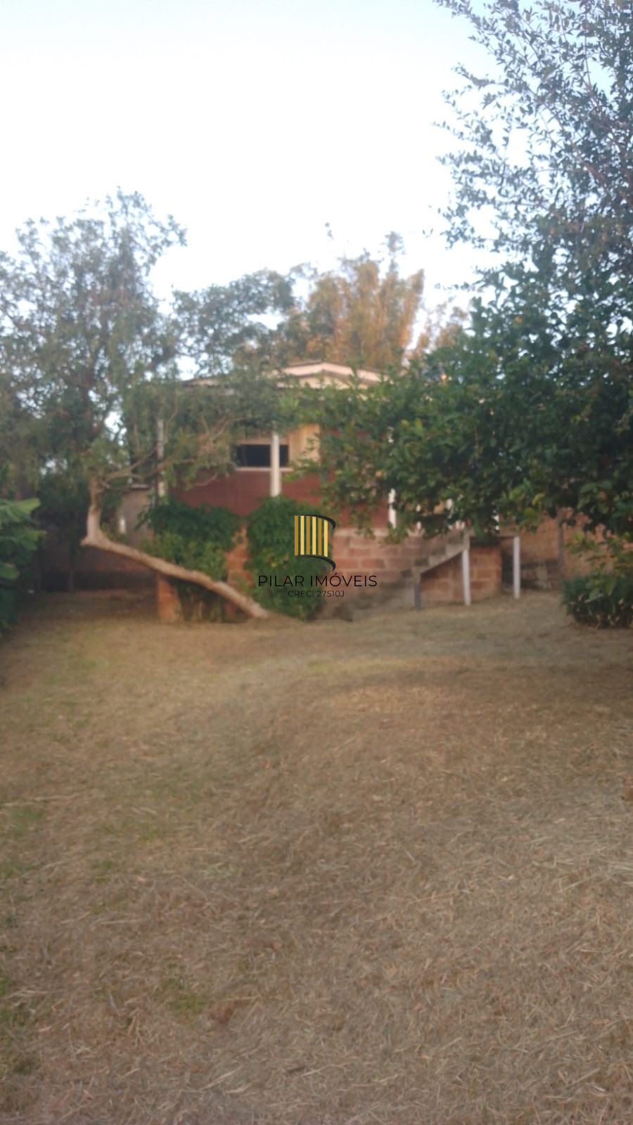 terreno de 420 metros em Viamão RS com 2 casas! - Pilar Imóveis