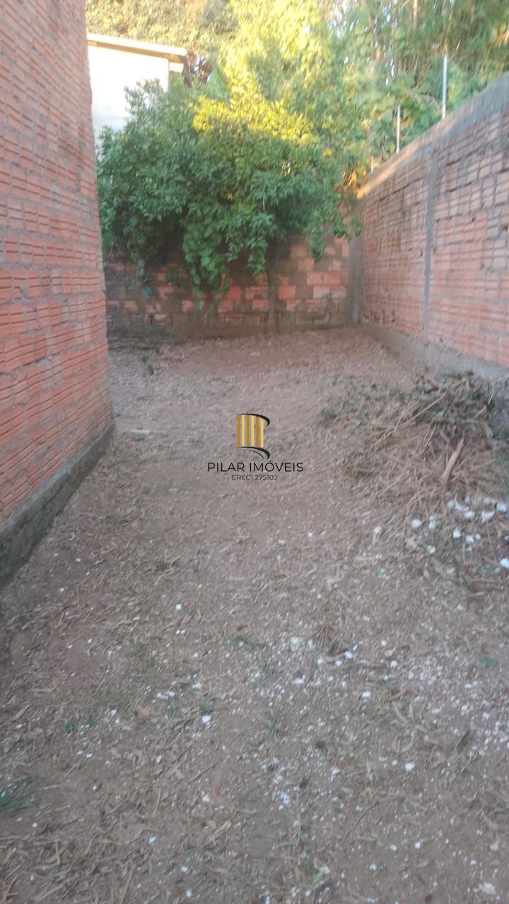 terreno de 420 metros em Viamão RS com 2 casas!