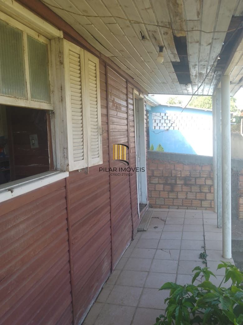 terreno de 420 metros em Viamão RS com 2 casas!