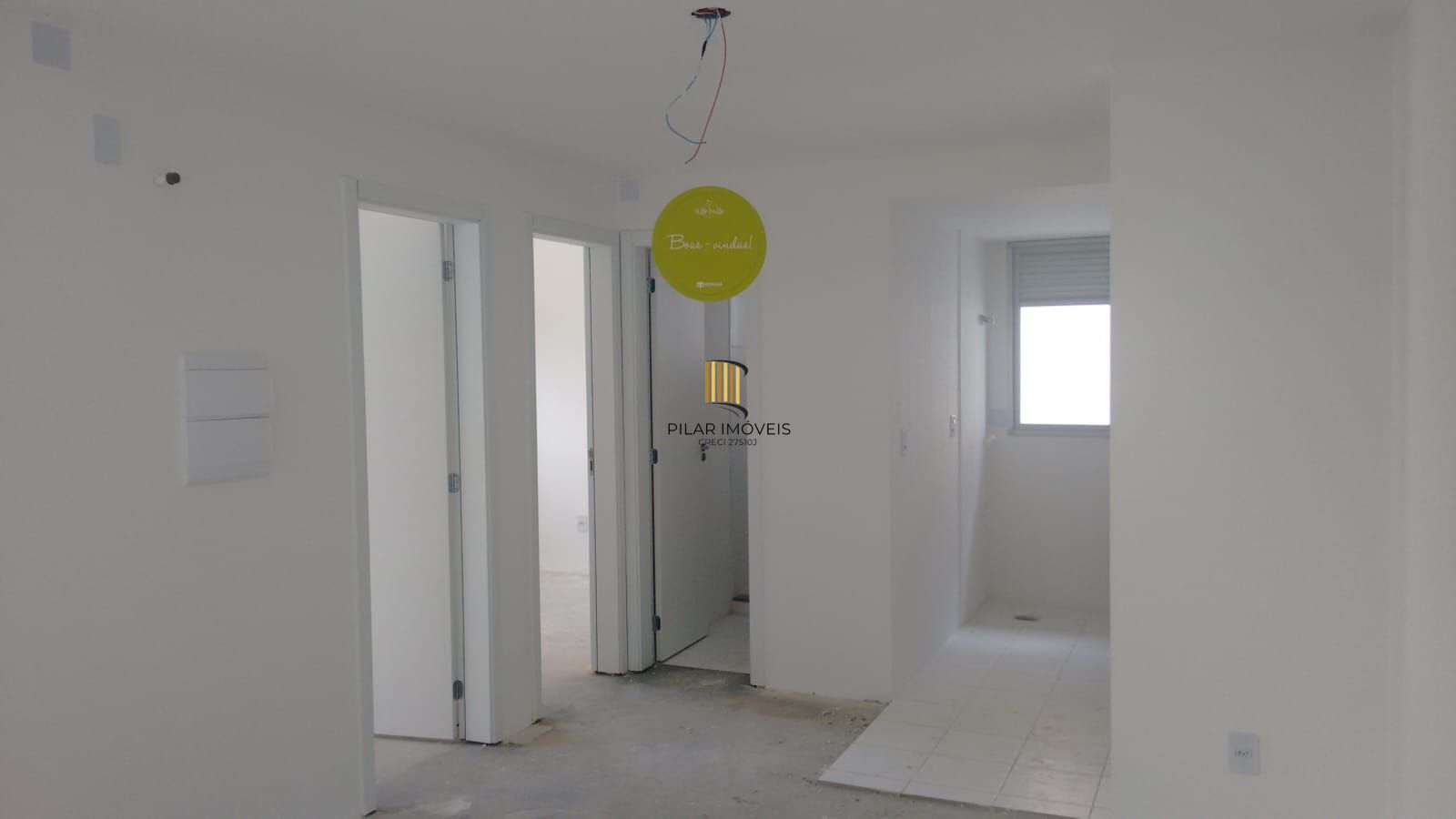 Apartamento à venda em Vila Nova com 47m² 2 quartos, 1 vagas