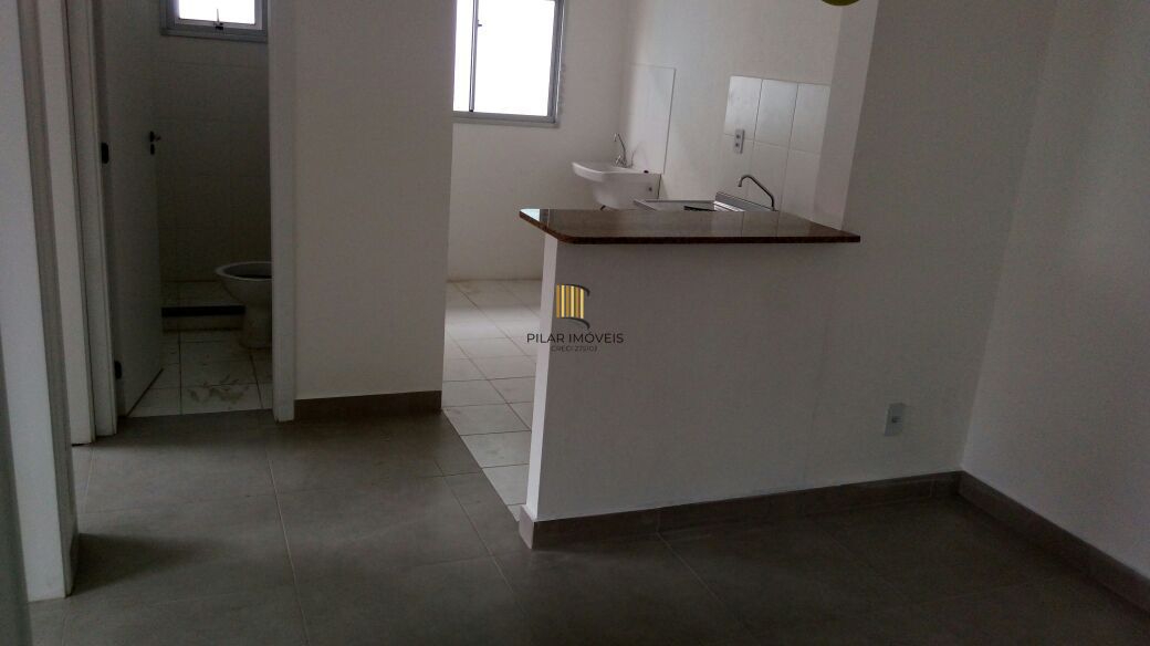 Apartamento à venda em Vila Nova com 47m² 2 quartos, 1 vagas