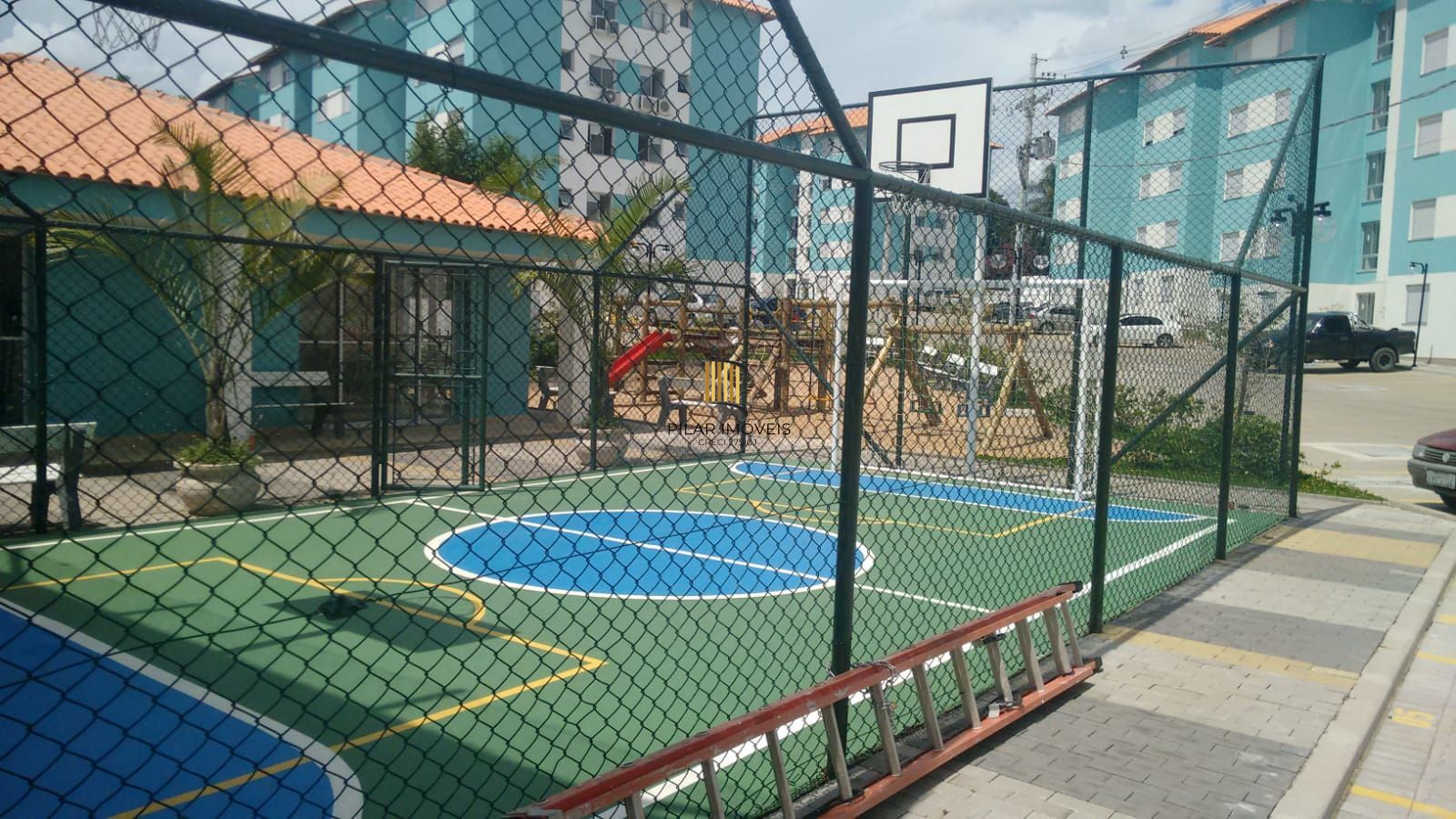 Apartamento à venda em Vila Nova com 47m² 2 quartos, 1 vagas - Pilar Imóveis