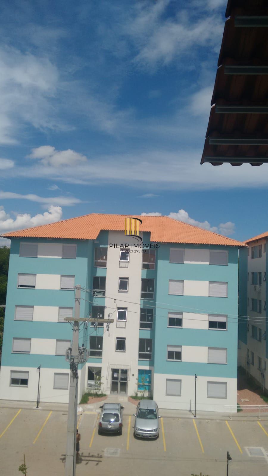 Apartamento à venda em Vila Nova com 47m² 2 quartos, 1 vagas