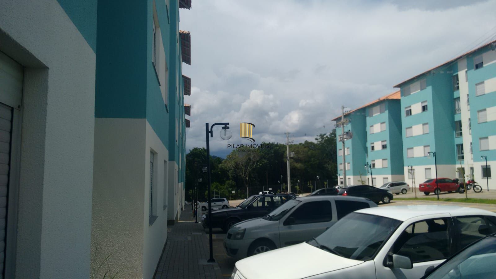 Apartamento à venda em Vila Nova com 47m² 2 quartos, 1 vagas