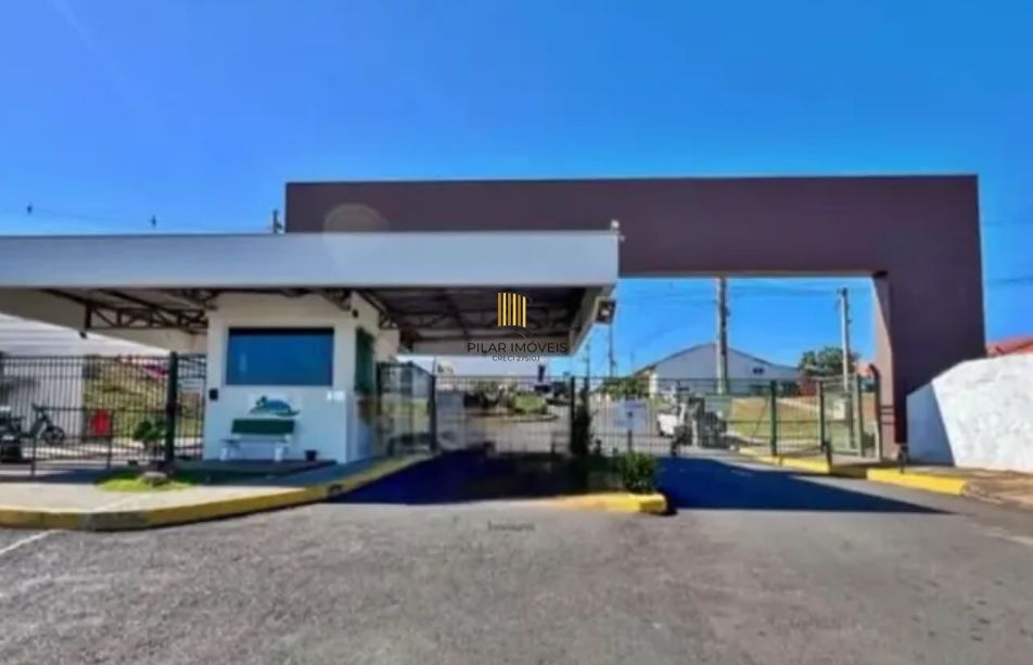 Casa 2 quartos e 73m² à venda em condomínio no Jardim Algarve, Alvorada.