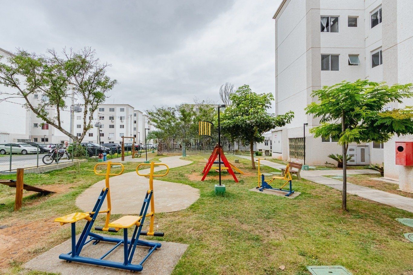 Apartamento 2 dormitórios, 1 vaga de garagem  em Canoas.