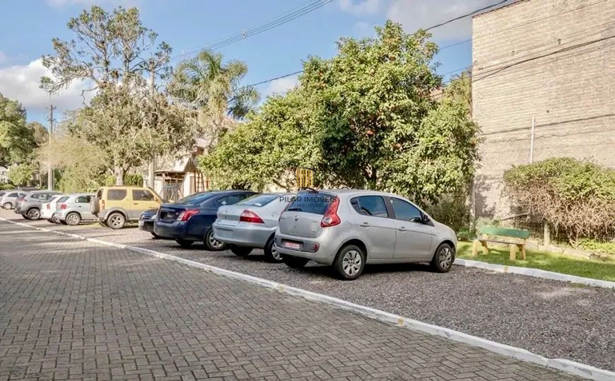 Apartamento Térreo 2 quartos 1 vaga  na Rua Dolores Duran, Lomba do Pinheiro