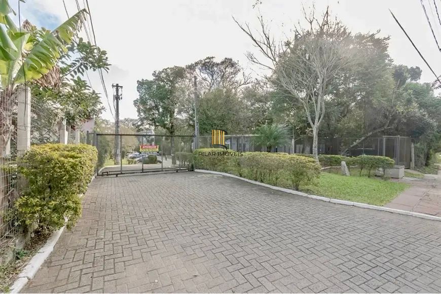 Apartamento Térreo 2 quartos 1 vaga  na Rua Dolores Duran, Lomba do Pinheiro