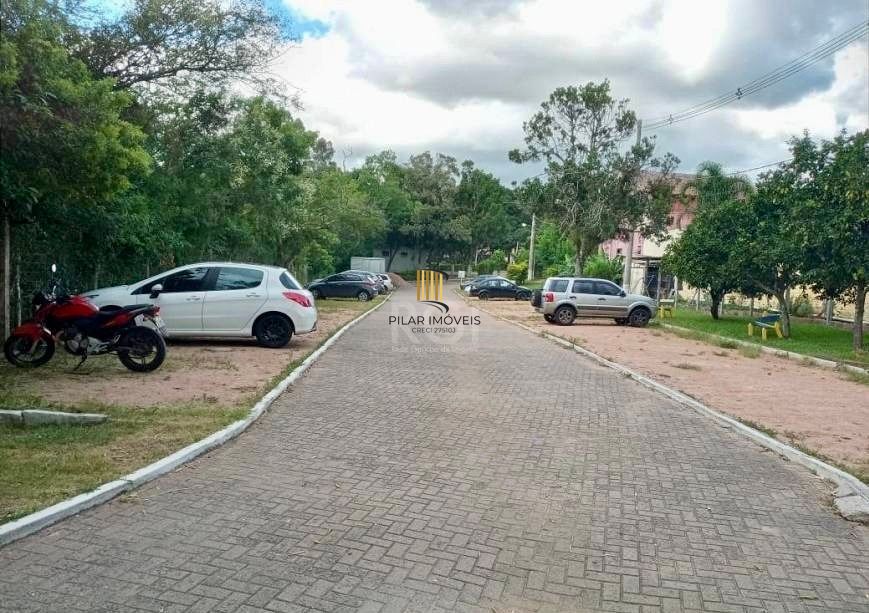 Apartamento Térreo 2 quartos 1 vaga  na Rua Dolores Duran, Lomba do Pinheiro