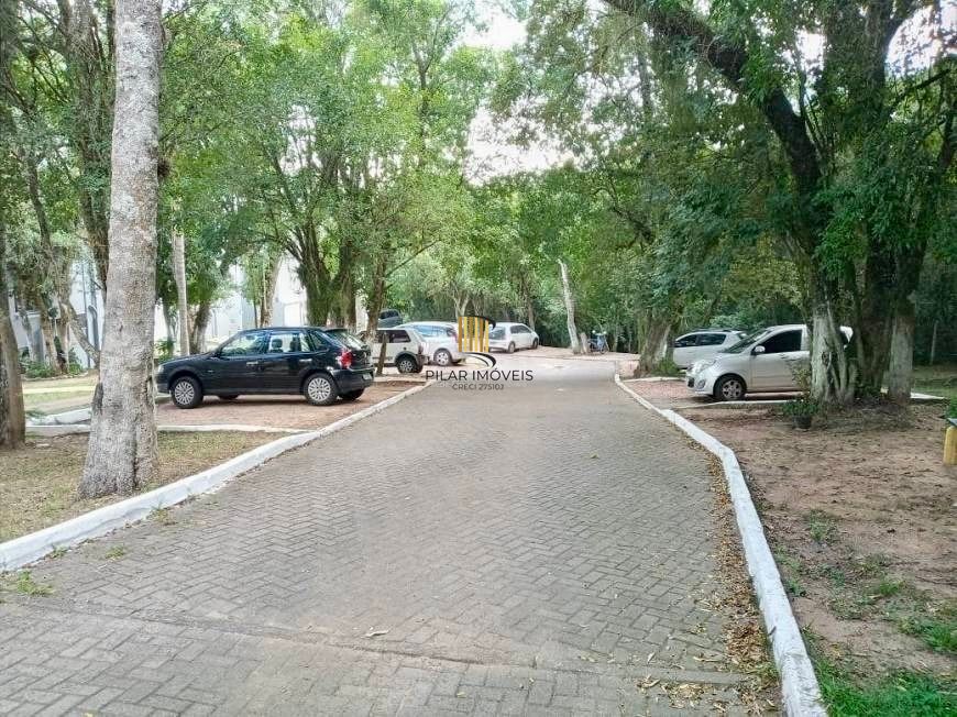 Apartamento Térreo 2 quartos 1 vaga  na Rua Dolores Duran, Lomba do Pinheiro