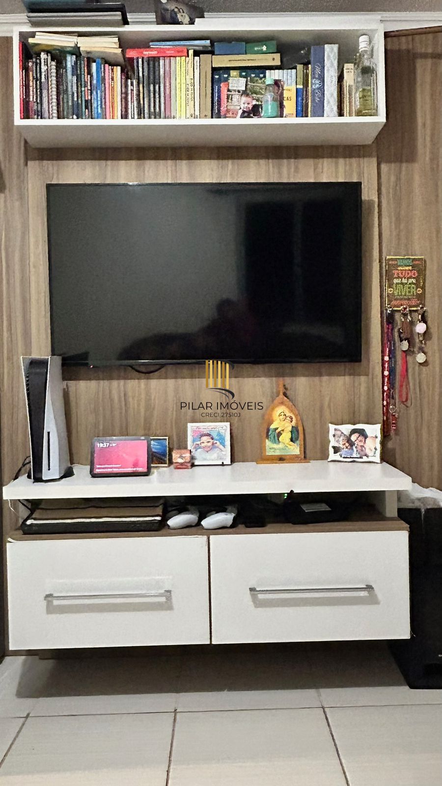 Apartamento com 2 dormitórios 1vaga no Bairro Vila Nova Condomínio San Rafael