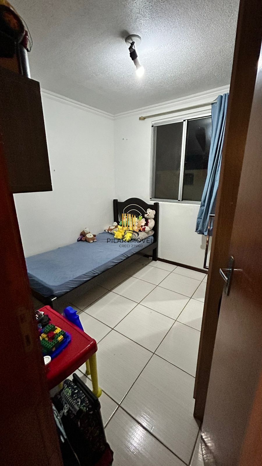 Apartamento com 2 dormitórios 1vaga no Bairro Vila Nova Condomínio San Rafael