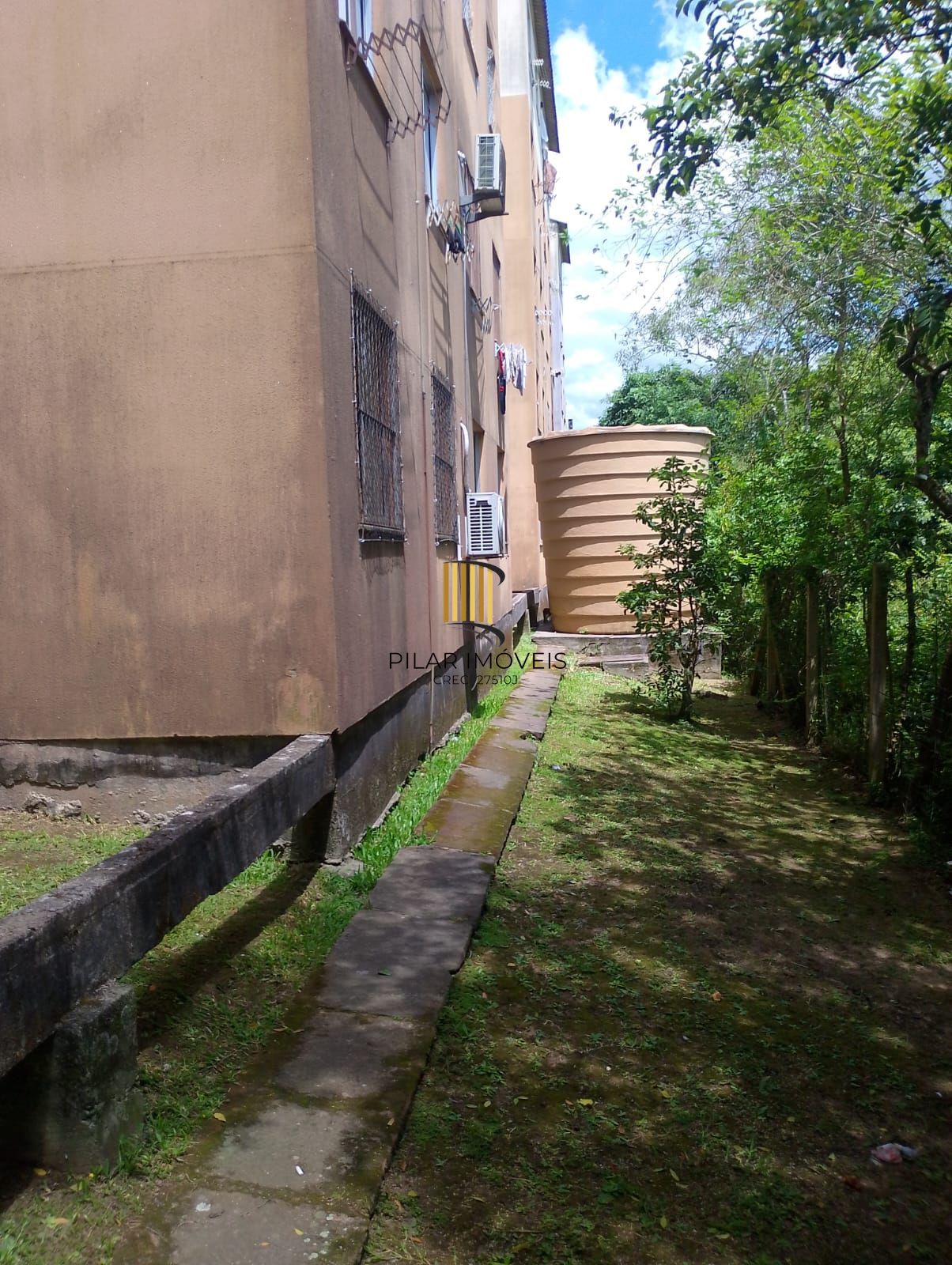 Apartamento 2 quartos e 1 vaga à venda no Bairro Tijuca Alvorada