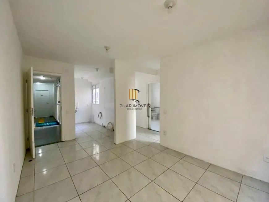 Apartamento 2 dormitórios terceiro andar Reservas do Sul Restinga
