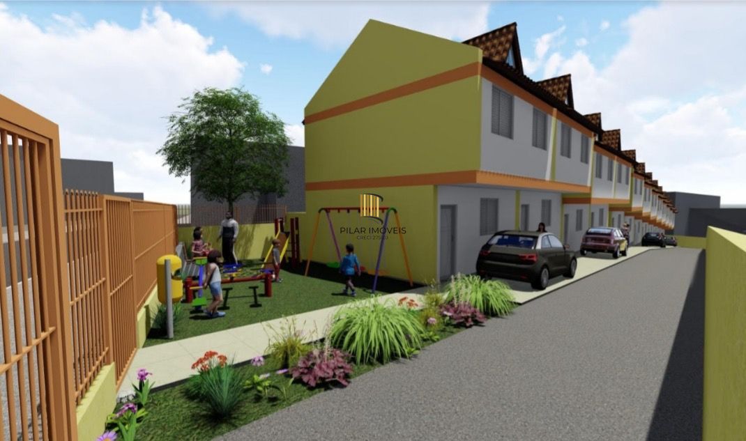 Terreno em condomínio 234m² à venda Rua Prisma, 185, Santa Tereza, Porto Alegre