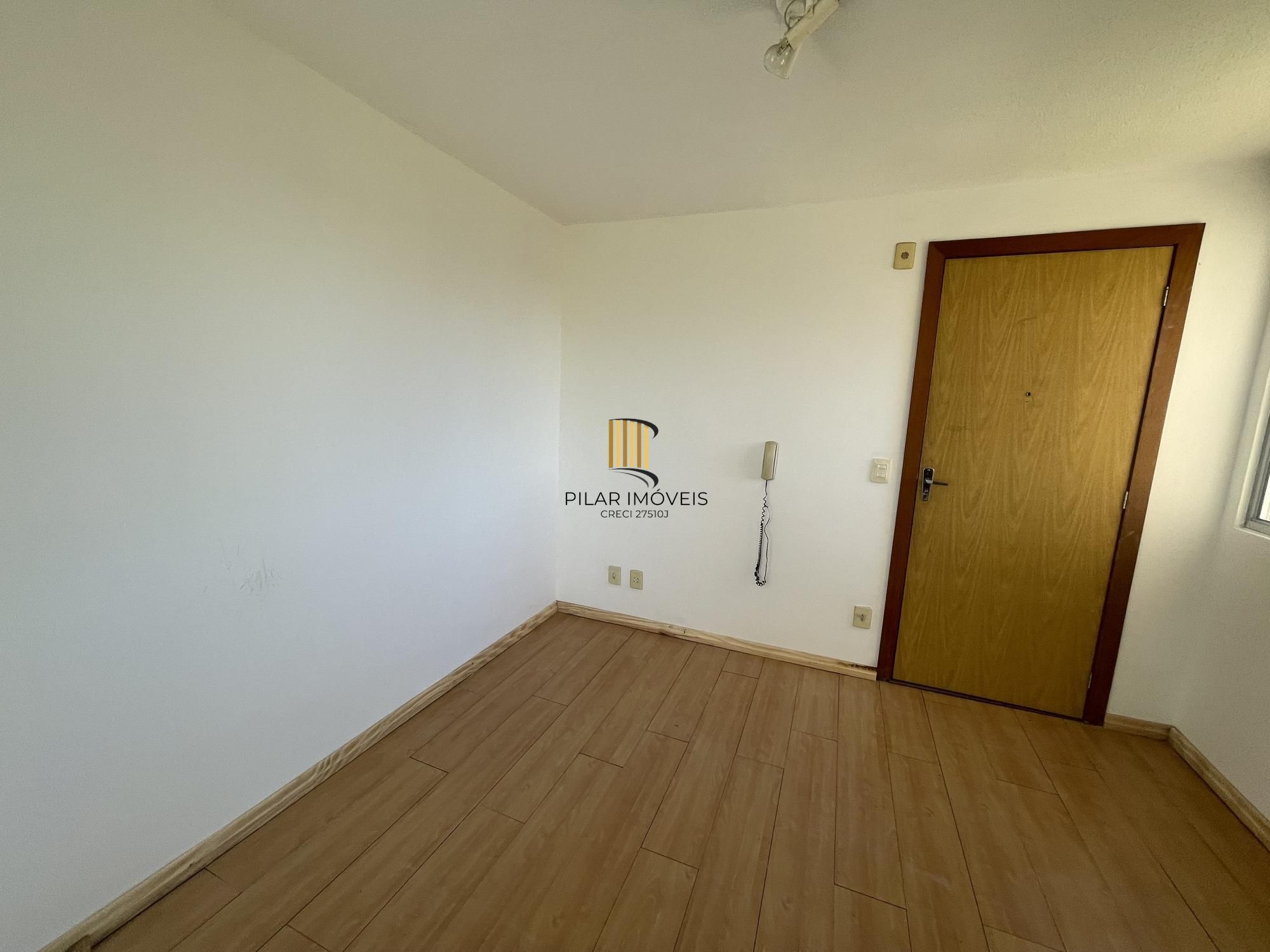 Apartamento de 2 dormitórios Terceiro andar com vaga no Jardim Leopoldina