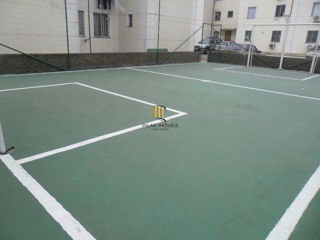 Apartamento de 2 dormitórios Terceiro andar com vaga no Jardim Leopoldina - Pilar Imóveis