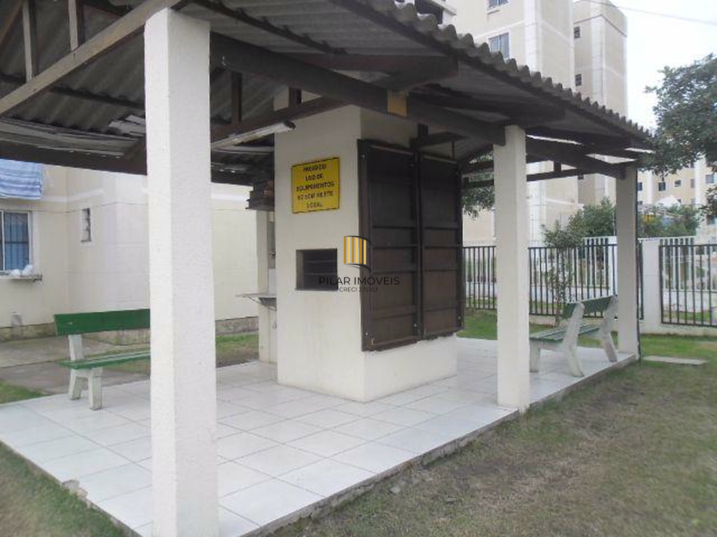 Apartamento de 2 dormitórios Terceiro andar com vaga no Jardim Leopoldina