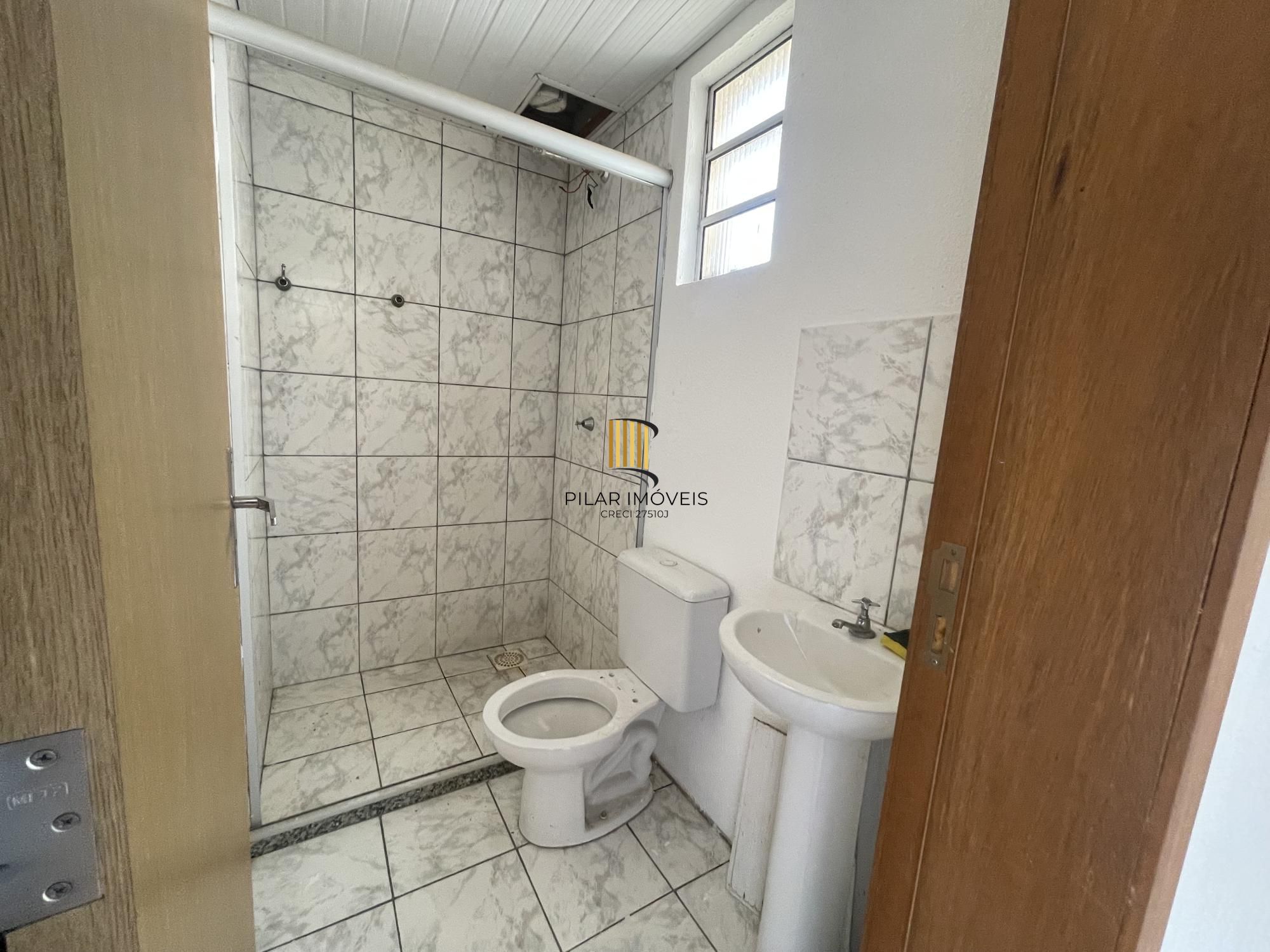 Apartamento de 2 dormitórios Terceiro andar com vaga no Jardim Leopoldina