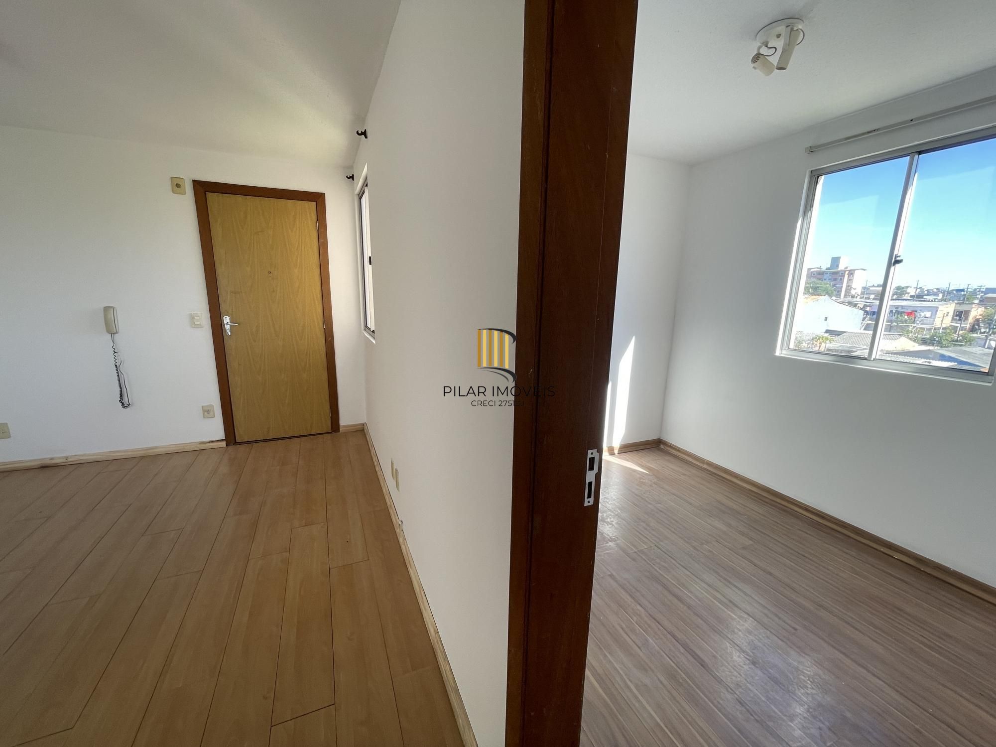 Apartamento de 2 dormitórios Terceiro andar com vaga no Jardim Leopoldina