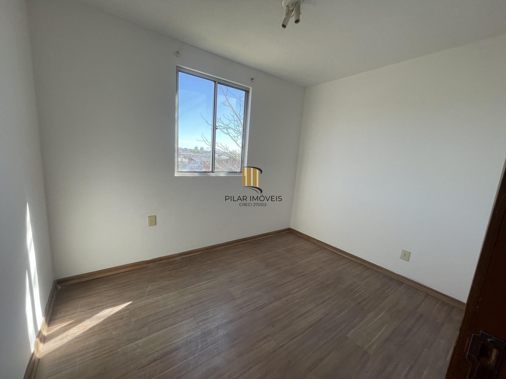 Apartamento de 2 dormitórios Terceiro andar com vaga no Jardim Leopoldina