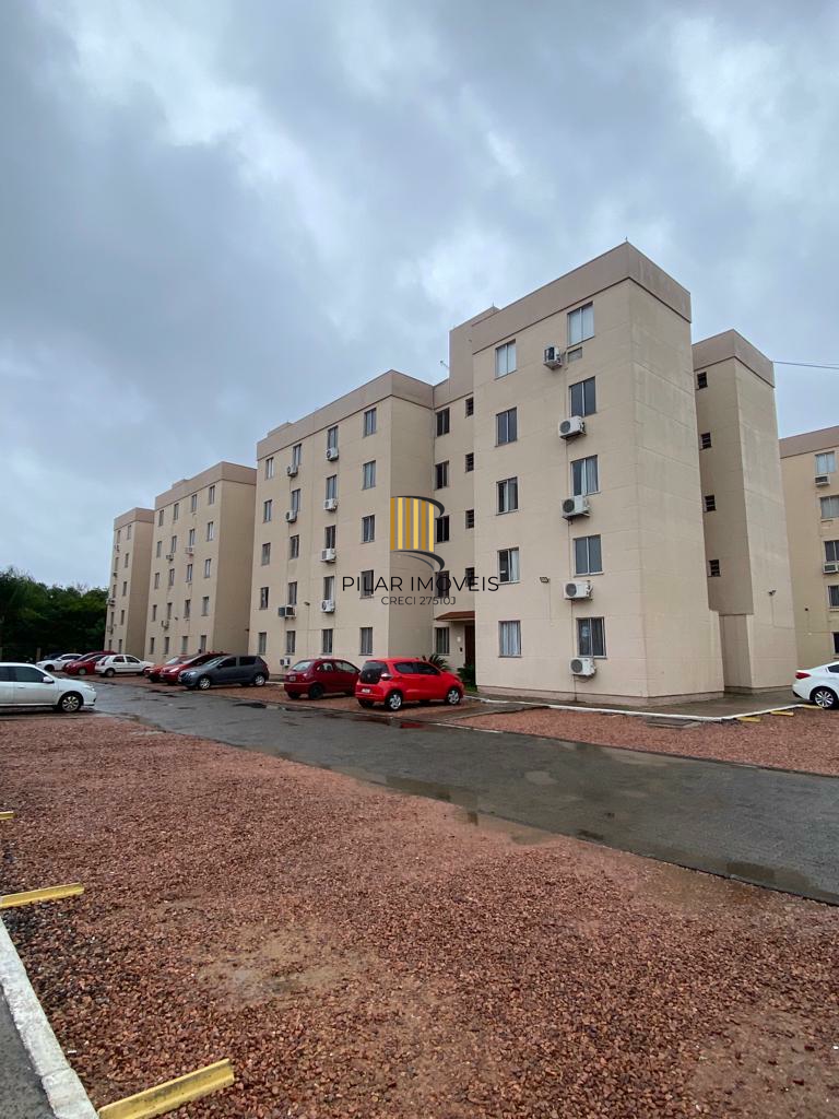 Apartamento de 2 dormitórios Terceiro andar com vaga no Jardim Leopoldina