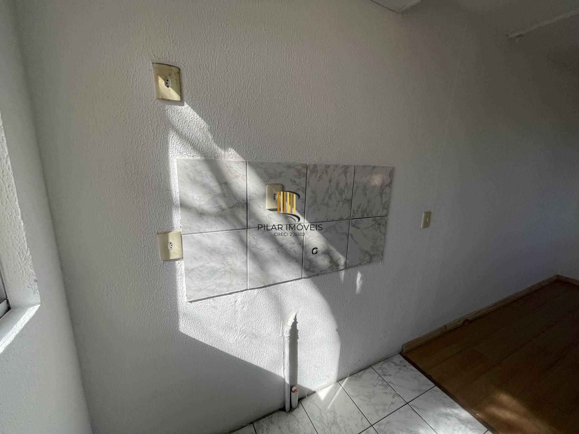 Apartamento de 2 dormitórios Terceiro andar com vaga no Jardim Leopoldina